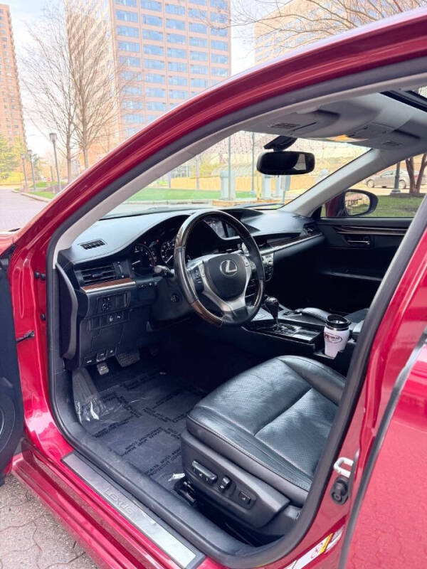 2013 Lexus ES 350