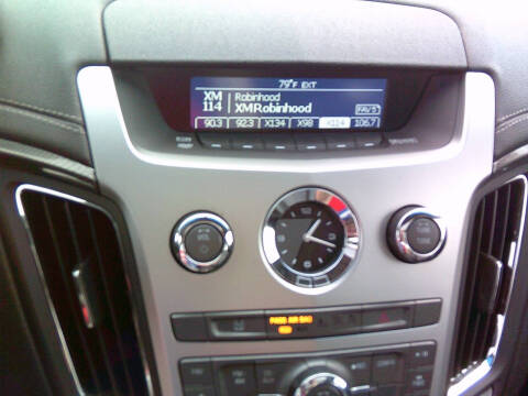 2010 Cadillac CTS 3.6L V6 Performance