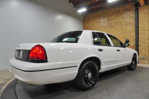 2000 Ford Crown Victoria