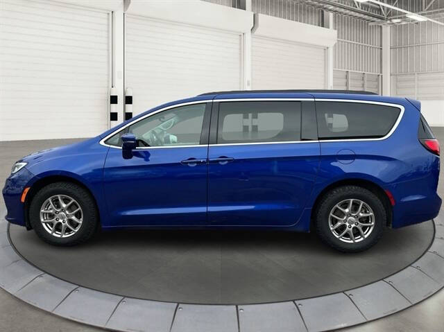 2021 Chrysler Pacifica Touring