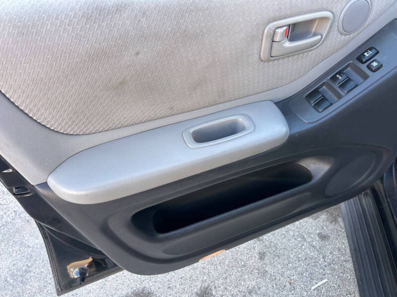 2005 Toyota Highlander