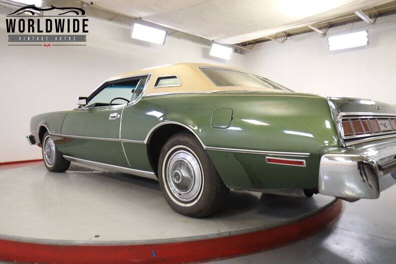 1974 Ford Thunderbird