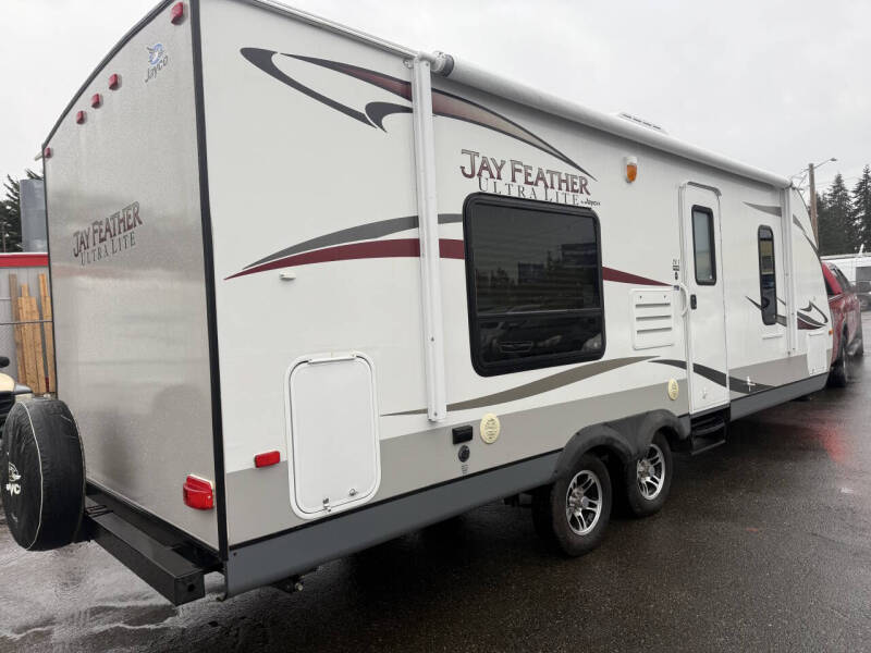 2013 Jayco Jay Feather