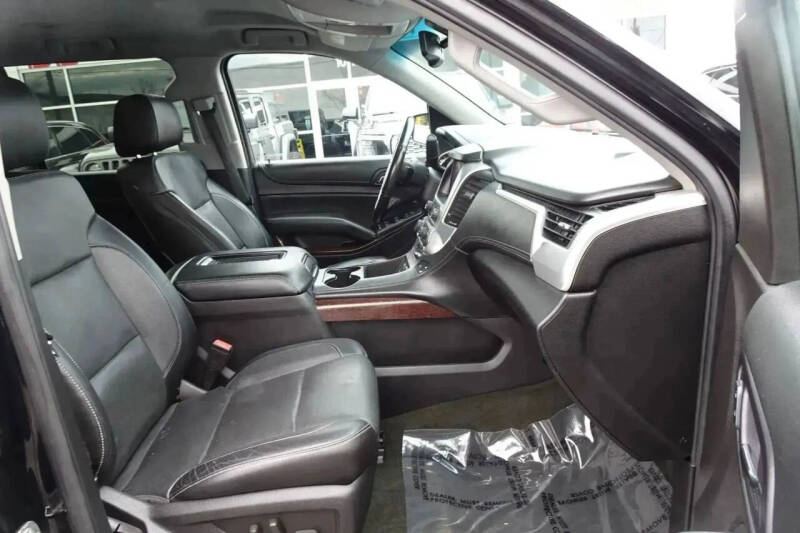 2016 GMC Yukon XL SLT