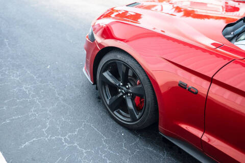 2023 Ford Mustang