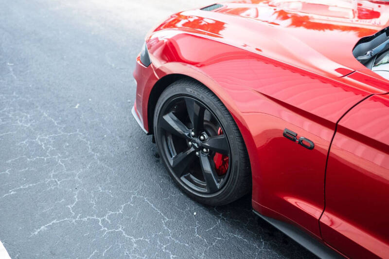 2023 Ford Mustang