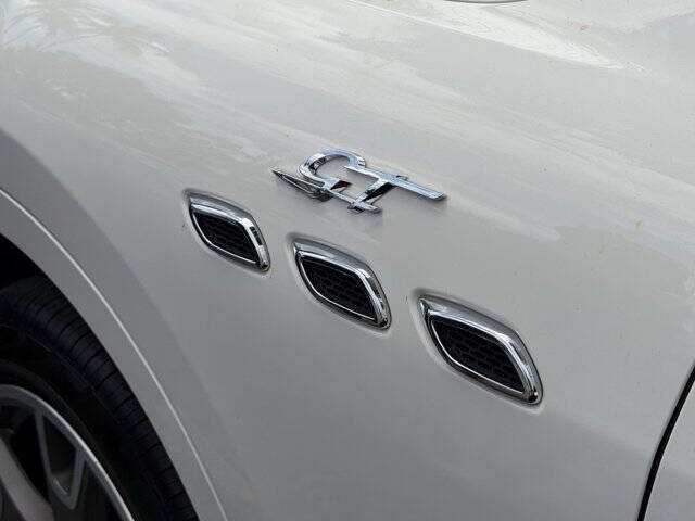 2023 Maserati Levante GT