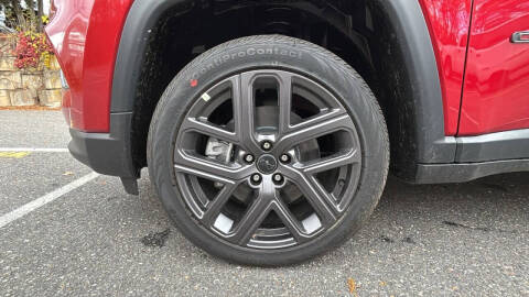 2026 Jeep Compass Limited Altitude