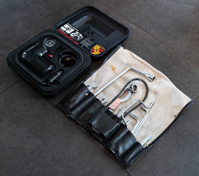 1989 Porsche 911 Carrera