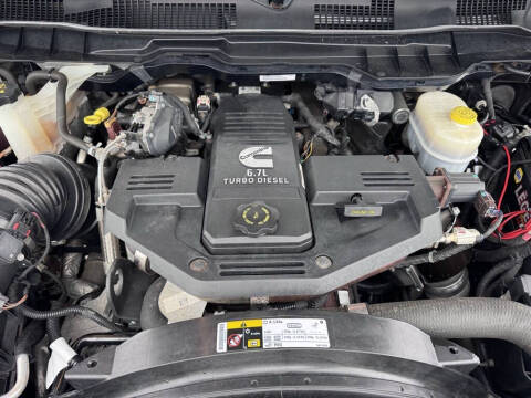 2016 RAM 3500 Big Horn