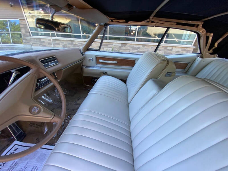 1968 Cadillac DeVille