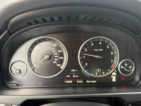 2014 BMW X5 xDrive50i