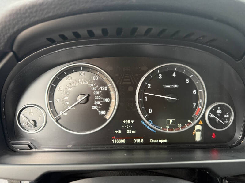 2014 BMW X5 xDrive50i