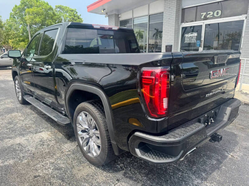 2020 GMC Sierra 1500