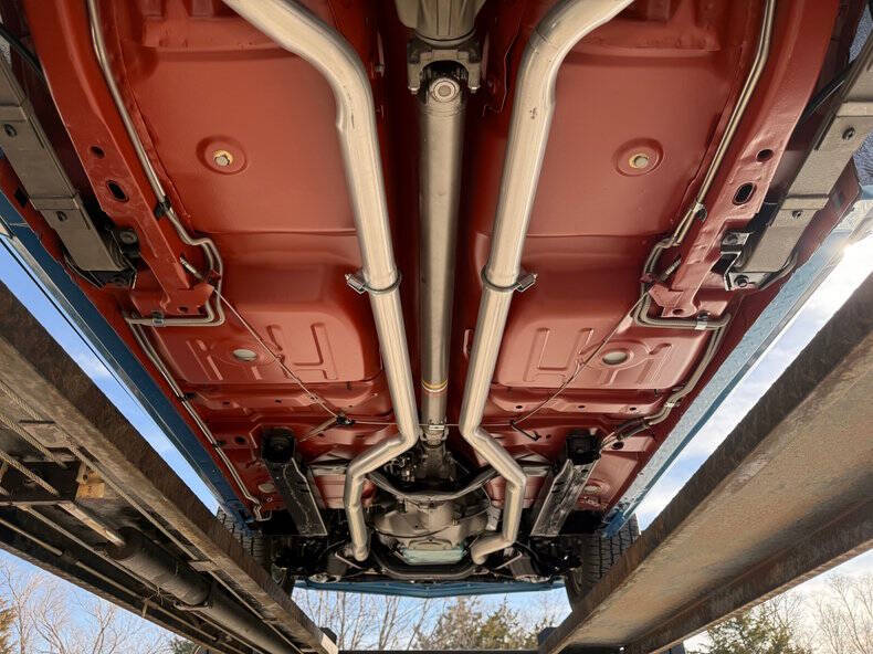 1971 Pontiac Trans Am