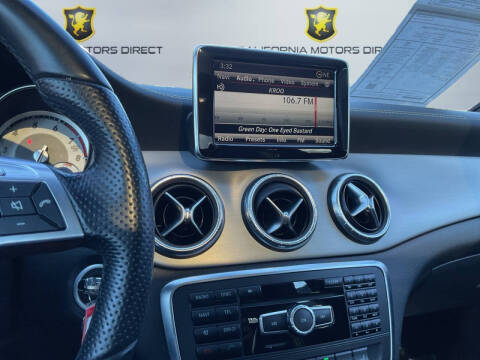 2014 Mercedes-Benz CLA CLA 250