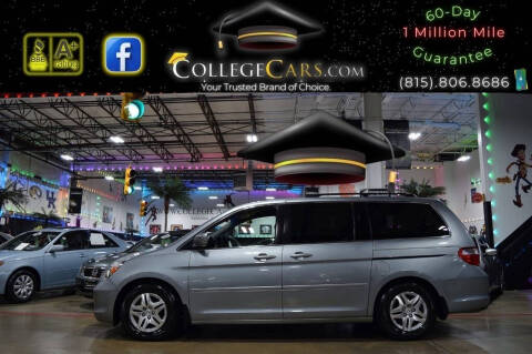 2007 Honda Odyssey EX