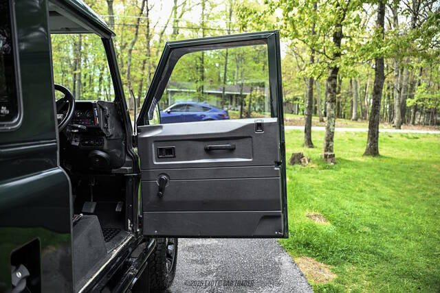 1994 Land Rover Defender 90
