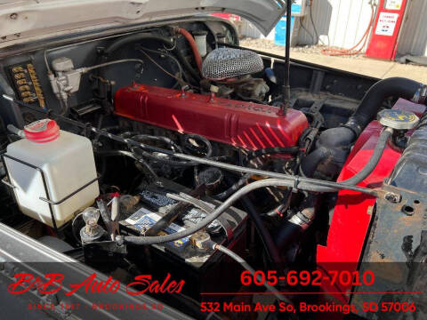 1970 Toyota Land Cruiser