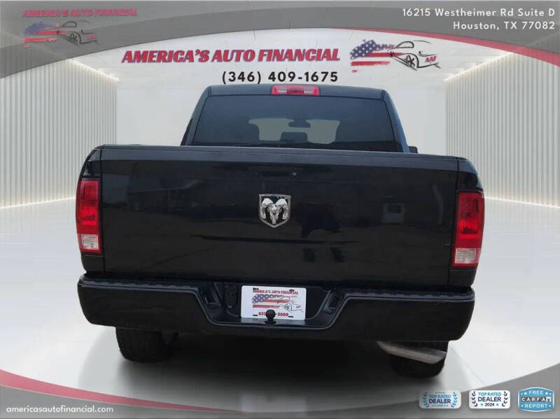 2018 RAM 1500 Express