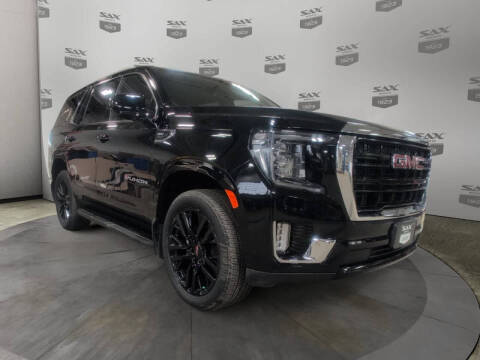 2023 GMC Yukon SLE