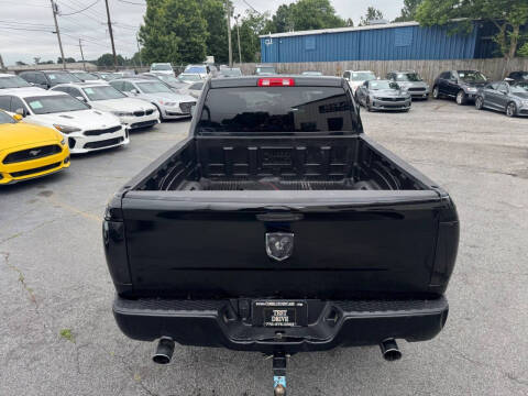 2014 RAM 1500 Express