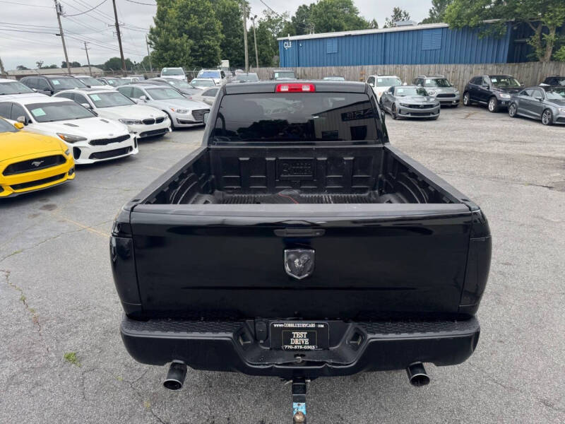 2014 RAM 1500 Express