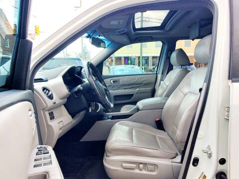 2011 Honda Pilot Touring