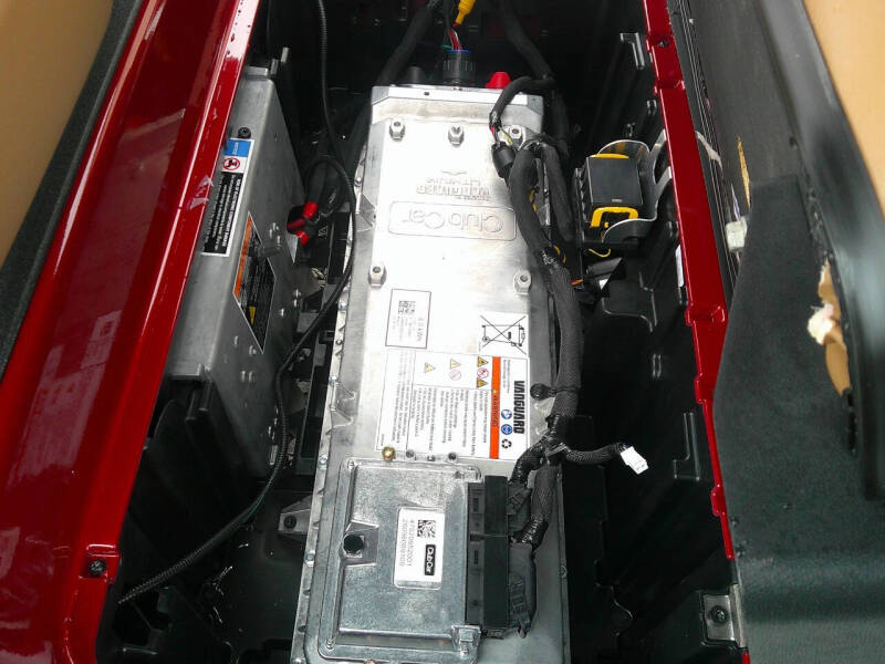 2027 Club Car Onward 4 Pass Lithium