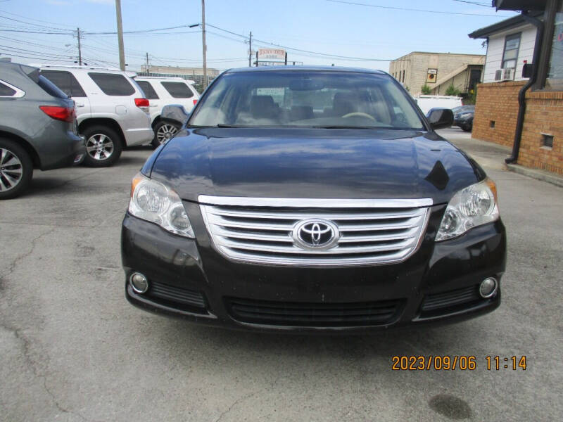 2009 Toyota Avalon for sale at Atlantic Motors in Chamblee GA
