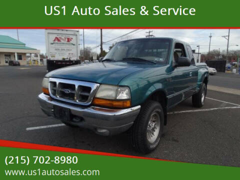 1998 Ford Ranger XLT