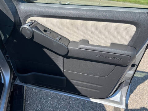 2008 Ford Explorer Sport Trac XLT