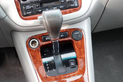 2005 Toyota Highlander Limited