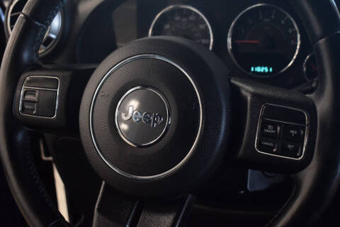 2013 Jeep Wrangler Rubicon