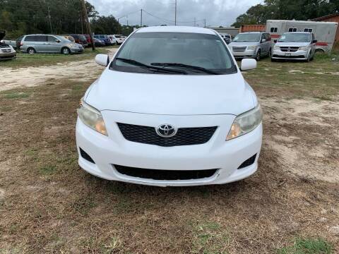 2009 Toyota Corolla for sale at Popular Imports Auto Sales - Popular Imports-InterLachen in Interlachehen FL