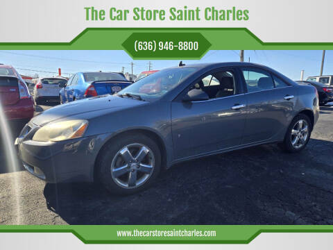 2009 Pontiac G6 for sale at The Car Store Saint Charles in Saint Charles MO