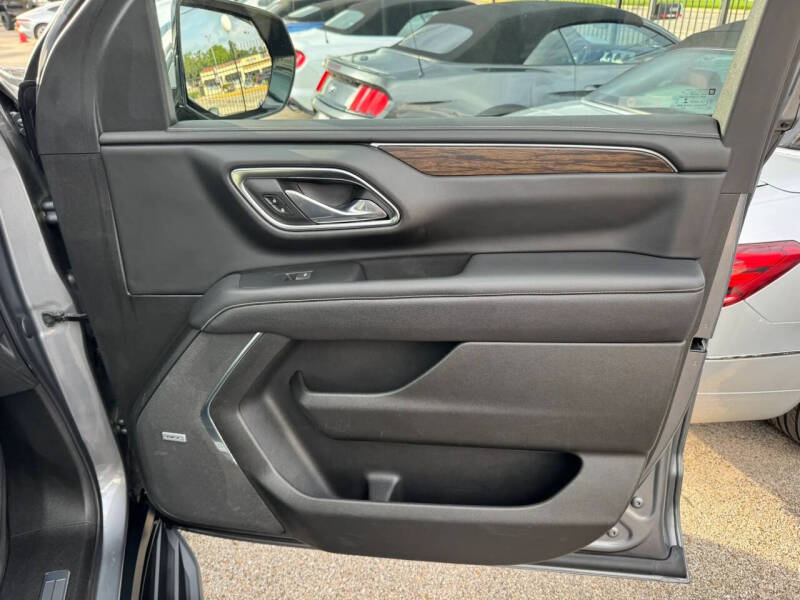 2021 Chevrolet Suburban Premier