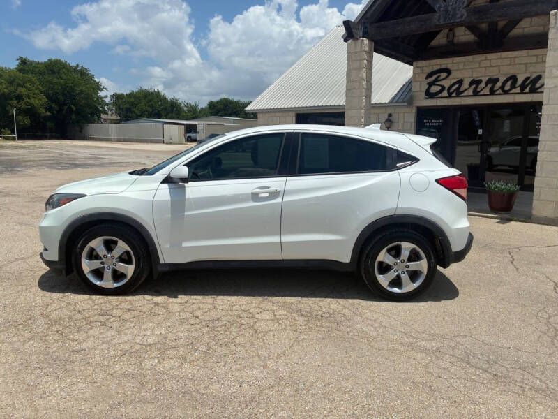 2016 Honda HR-V LX