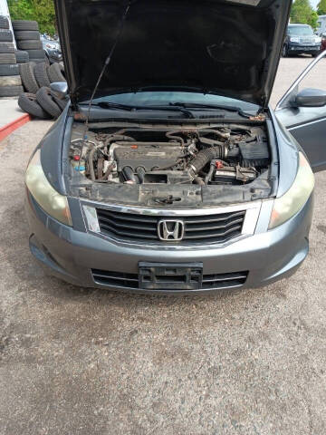 2009 Honda Accord EX