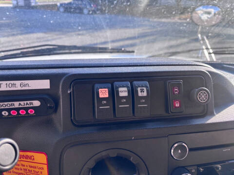 2015 Ford E-Series E-450 SD