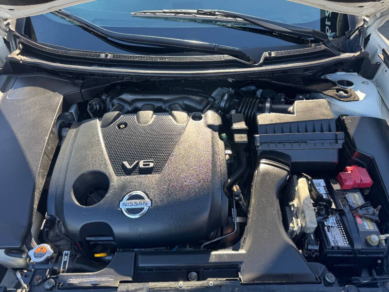 2011 Nissan Maxima 3.5 S