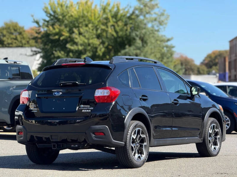 2016 Subaru Crosstrek 2.0i Premium