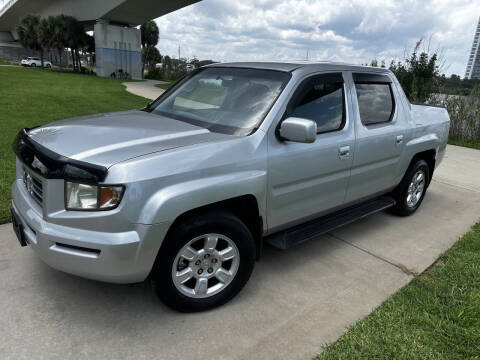 2006 Honda Ridgeline RTS