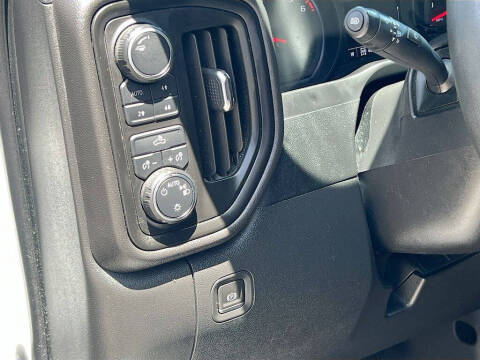 2022 Chevrolet Silverado 1500