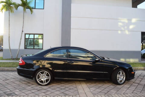 2003 Mercedes-Benz CLK CLK 55 AMG