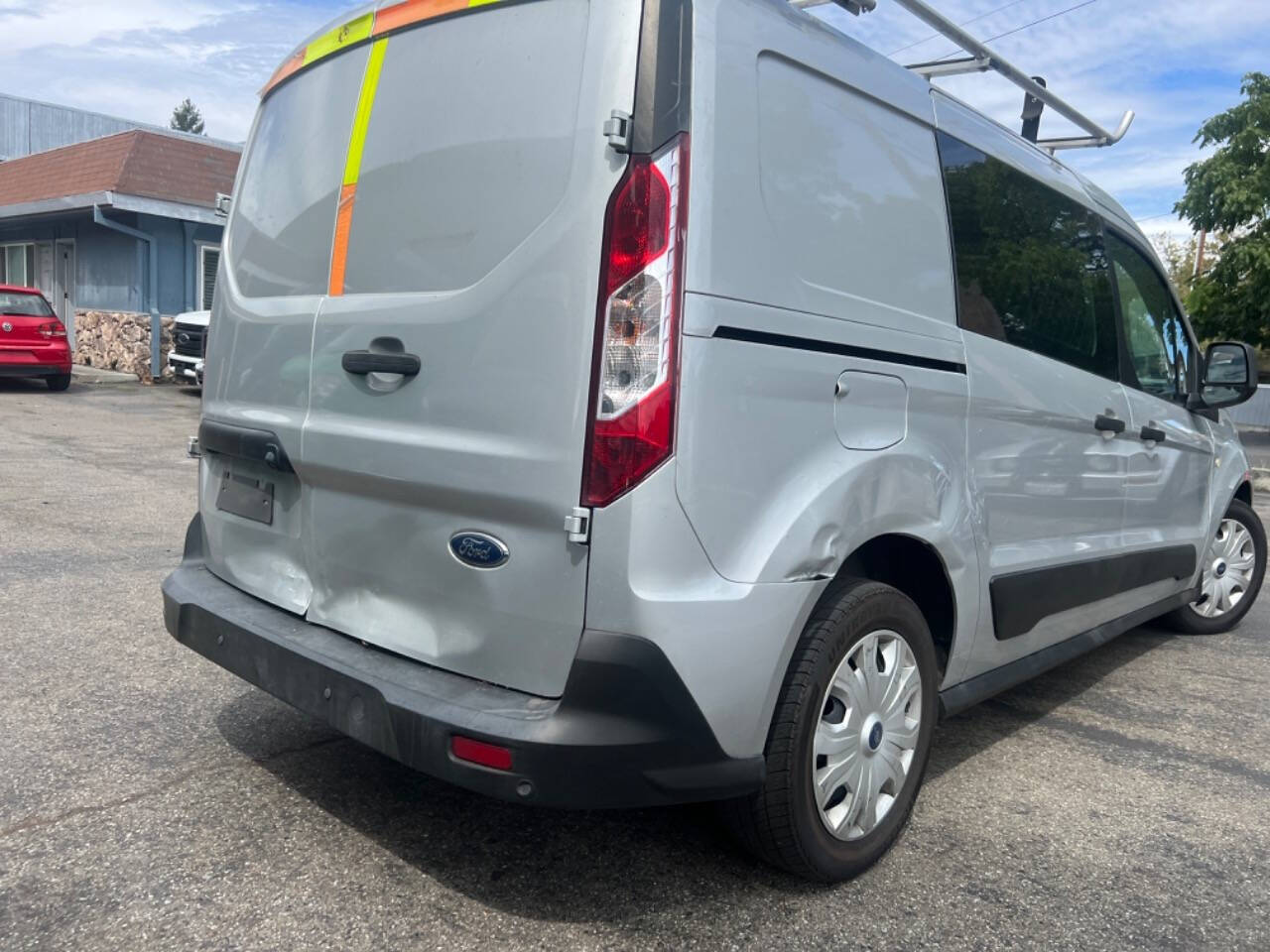 2019 Ford Transit Connect for sale at K&F Auto in Campbell, CA