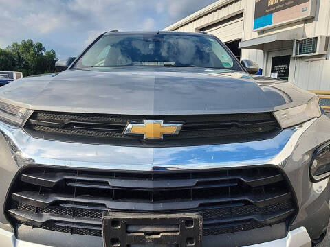 2023 Chevrolet TrailBlazer LT