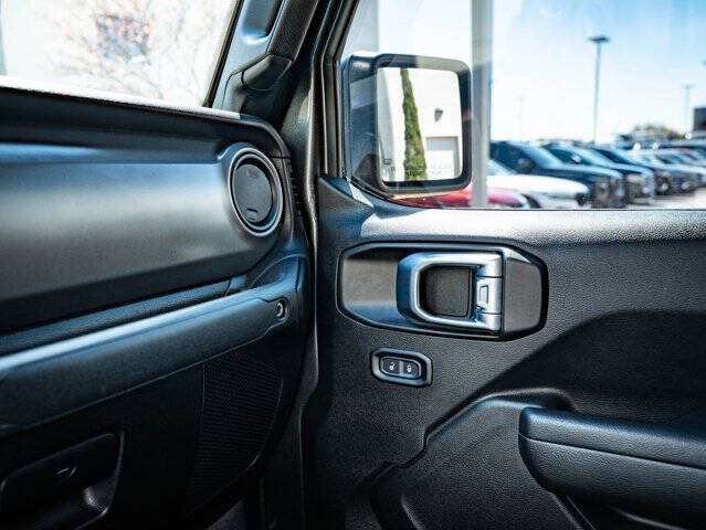 2023 Jeep Gladiator Sport S