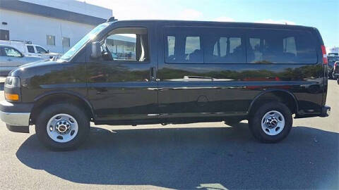 2025 GMC Savana LT 2500