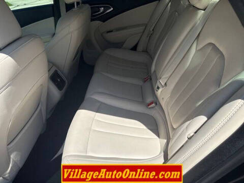 2015 Chrysler 200 C